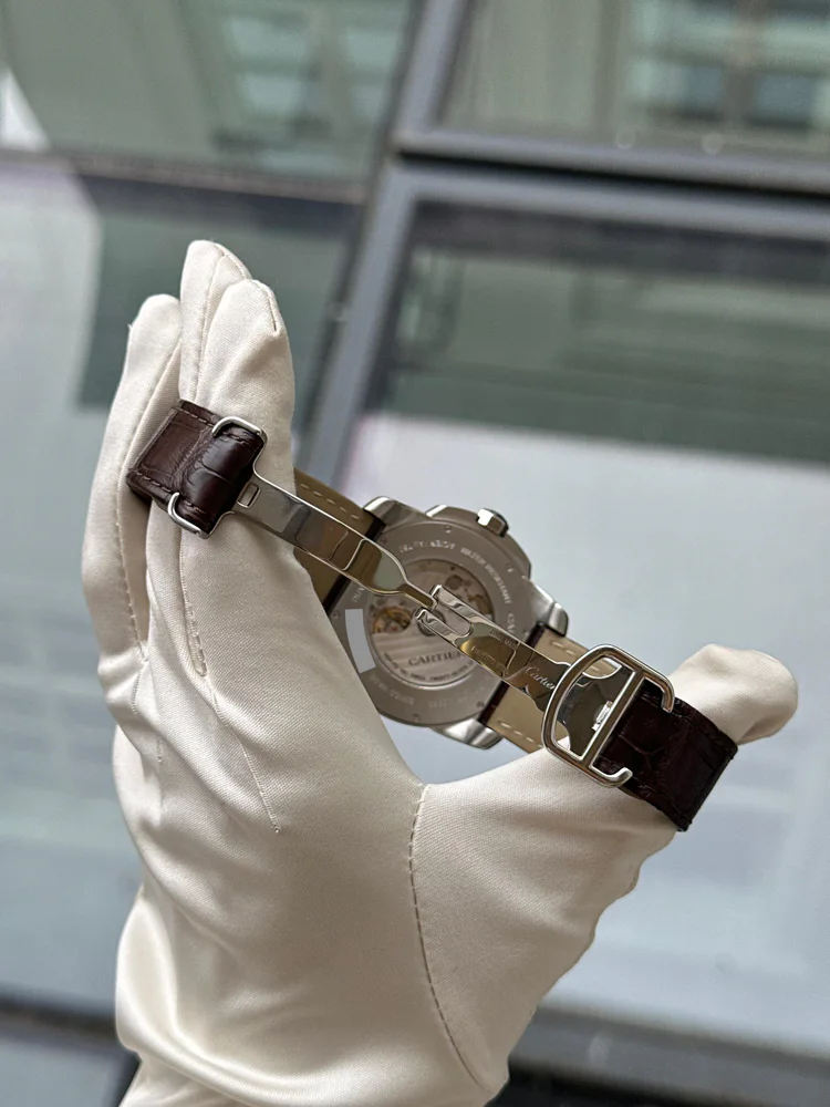 Cartier Calibre de Cartier 3389